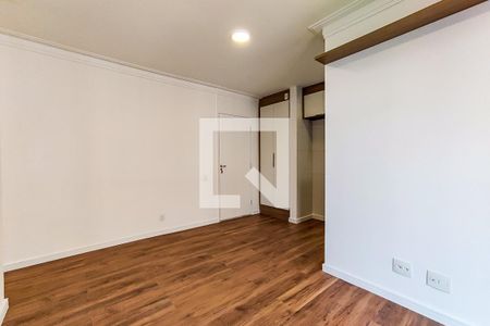 Sala de apartamento para alugar com 2 quartos, 54m² em Jardim Monte Kemel, São Paulo