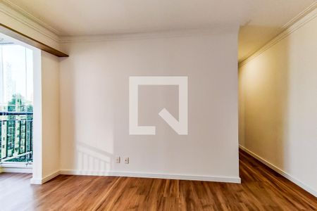 Sala de apartamento para alugar com 2 quartos, 54m² em Jardim Monte Kemel, São Paulo