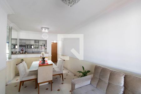 Sala de apartamento à venda com 2 quartos, 54m² em Penha de França, São Paulo