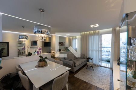 Apartamento para alugar com 65m², 2 quartos e 1 vagaSala