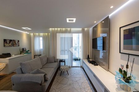 Apartamento para alugar com 65m², 2 quartos e 1 vagaSala