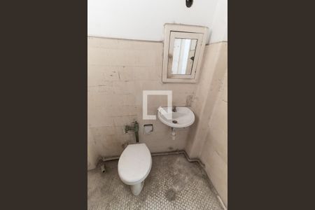 Banheiro de apartamento para alugar com 1 quarto, 34m² em Centro, Rio de Janeiro