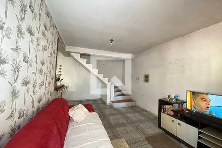 Sala de casa à venda com 5 quartos, 177m² em Santo André, São Leopoldo