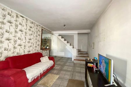 Sala de casa à venda com 5 quartos, 177m² em Santo André, São Leopoldo