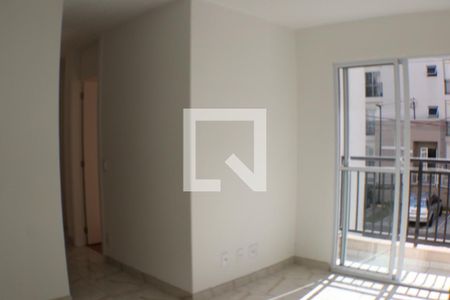 Sala de apartamento para alugar com 2 quartos, 47m² em Taquara, Rio de Janeiro
