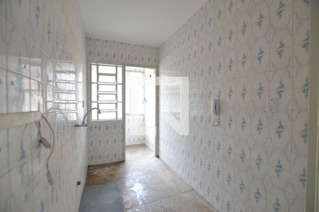 Cozinha de apartamento à venda com 1 quarto, 50m² em Vila São José, Porto Alegre