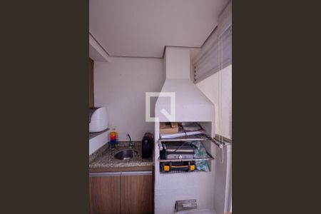 Varanda de apartamento à venda com 3 quartos, 63m² em Vila Moraes, São Paulo