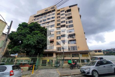 Fachada de apartamento à venda com 2 quartos, 65m² em São Francisco Xavier, Rio de Janeiro