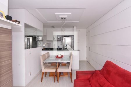 Sala de apartamento para alugar com 2 quartos, 44m² em Vila Independência, São Paulo