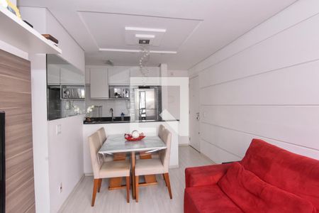 Sala de apartamento para alugar com 2 quartos, 44m² em Vila Independência, São Paulo