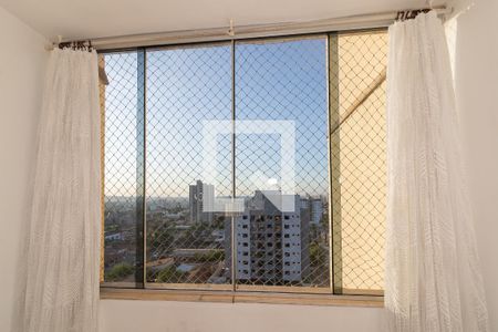 Vista da Sala de apartamento para alugar com 2 quartos, 59m² em Jardim América, Goiânia