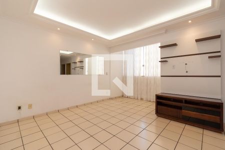 Sala de apartamento para alugar com 2 quartos, 59m² em Jardim América, Goiânia