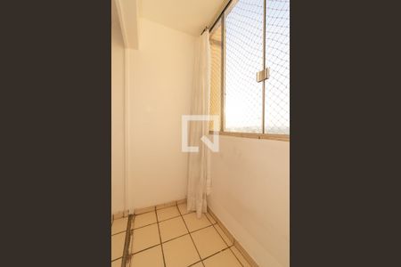 Sacada da Sala de apartamento para alugar com 2 quartos, 59m² em Jardim América, Goiânia