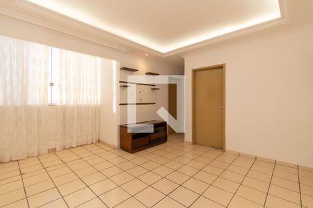 Sala de apartamento para alugar com 2 quartos, 59m² em Jardim América, Goiânia