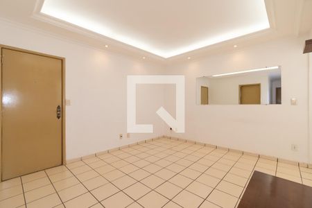 Sala de apartamento para alugar com 2 quartos, 59m² em Jardim América, Goiânia