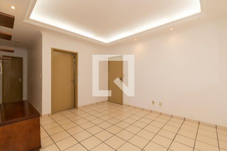 Sala de apartamento para alugar com 2 quartos, 59m² em Jardim América, Goiânia