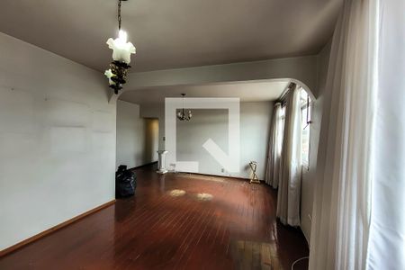 Sala de Estar/Jantar de apartamento para alugar com 2 quartos, 87m² em Ipiranga, São Paulo