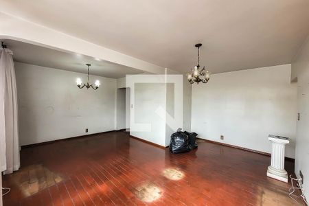 Sala de Estar/Jantar de apartamento à venda com 2 quartos, 87m² em Ipiranga, São Paulo