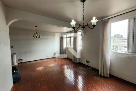 Sala de Estar/Jantar de apartamento à venda com 2 quartos, 87m² em Ipiranga, São Paulo