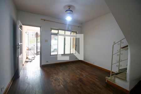 Sala de Estar de casa à venda com 2 quartos, 125m² em Água Rasa, São Paulo