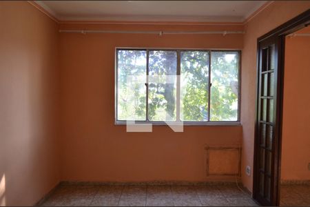 Sala de apartamento à venda com 2 quartos, 60m² em Taquara, Rio de Janeiro