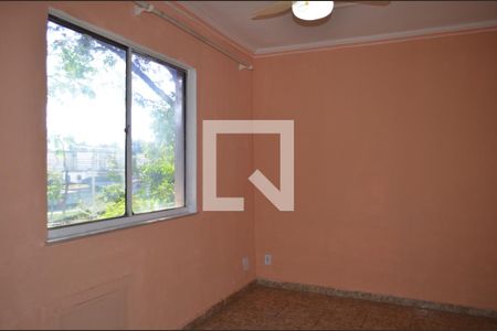 Quarto 1 - Reversível de apartamento à venda com 2 quartos, 60m² em Taquara, Rio de Janeiro