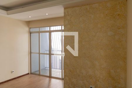 Sala de apartamento à venda com 3 quartos, 79m² em Carlos Prates, Belo Horizonte