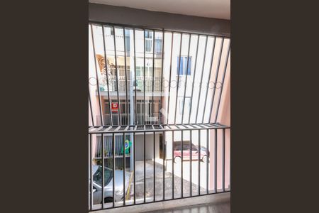 Varanda da Sala de apartamento à venda com 3 quartos, 79m² em Carlos Prates, Belo Horizonte