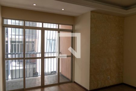 Sala de apartamento à venda com 3 quartos, 79m² em Carlos Prates, Belo Horizonte