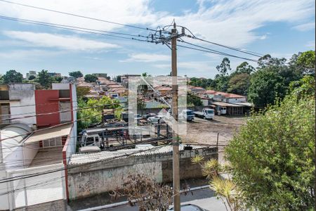 Vista da varanda de apartamento à venda com 3 quartos, 133m² em Parque Fongaro, São Paulo