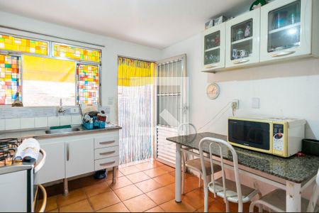 Cozinha de casa à venda com 2 quartos, 60m² em Vila Bonilha, São Paulo