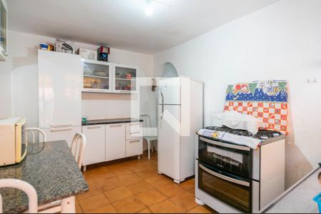 Cozinha de casa à venda com 2 quartos, 60m² em Vila Bonilha, São Paulo