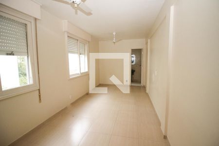 Sala - Quarto de kitnet/studio à venda com 1 quarto, 31m² em Centro Histórico, Porto Alegre