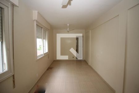 Sala - Quarto de kitnet/studio à venda com 1 quarto, 31m² em Centro Histórico, Porto Alegre