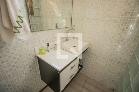 Banheiro 1 de casa à venda com 3 quartos, 150m² em Vila do Bosque, São Paulo