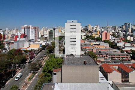 Vista de apartamento à venda com 2 quartos, 34m² em Bela Vista, São Paulo