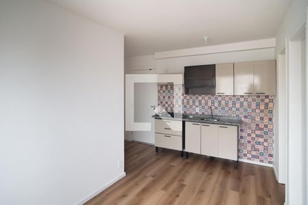 Sala de apartamento para alugar com 2 quartos, 34m² em Bela Vista, São Paulo