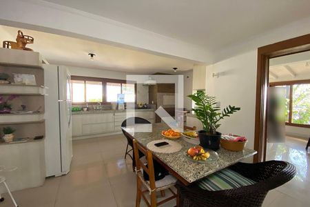 Sala de Jantar de casa à venda com 4 quartos, 340m² em Rondônia, Novo Hamburgo