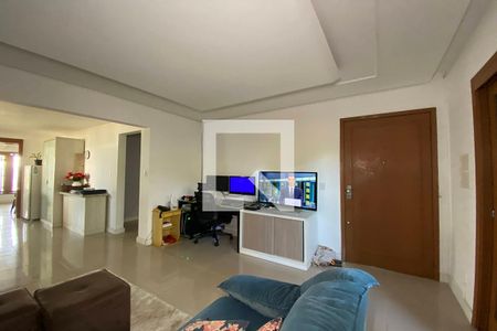 Sala de Estar de casa à venda com 4 quartos, 340m² em Rondônia, Novo Hamburgo