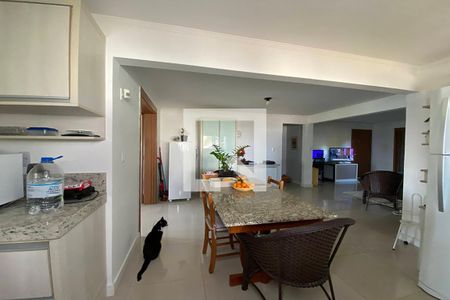 Sala de Jantar de casa à venda com 4 quartos, 340m² em Rondônia, Novo Hamburgo