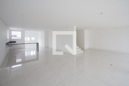 Sala de casa à venda com 4 quartos, 525m² em Granja Julieta, São Paulo