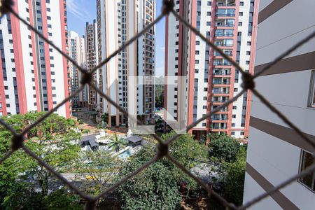 Vista Sala de apartamento para alugar com 2 quartos, 60m² em Jardim Iris, São Paulo