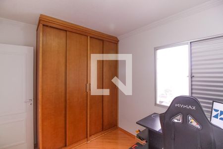 Quarto 1 de apartamento para alugar com 2 quartos, 56m² em Vila Santa Clara, São Paulo