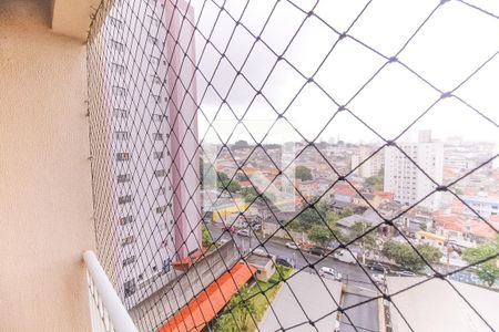 Sacada de apartamento para alugar com 2 quartos, 56m² em Vila Santa Clara, São Paulo