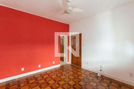Sala de apartamento para alugar com 2 quartos, 60m² em Maracanã, Rio de Janeiro