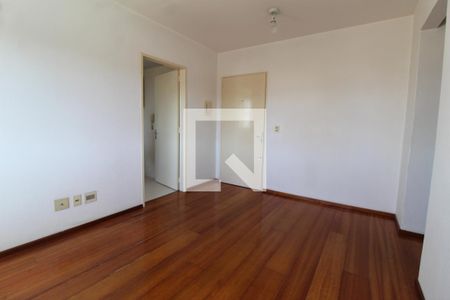 Sala de Estar de apartamento à venda com 1 quarto, 43m² em Centro, Canoas