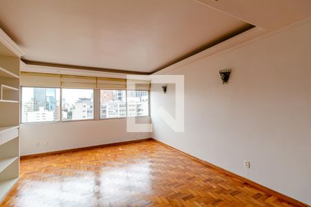 Apartamento à venda com 104m², 2 quartos e sem vagaSala