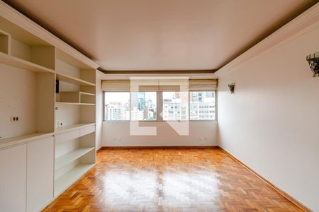 Apartamento à venda com 104m², 2 quartos e sem vagaSala