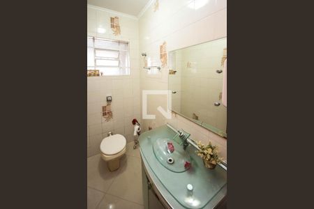 Lavabo de casa à venda com 3 quartos, 280m² em Vila Ema, São Paulo