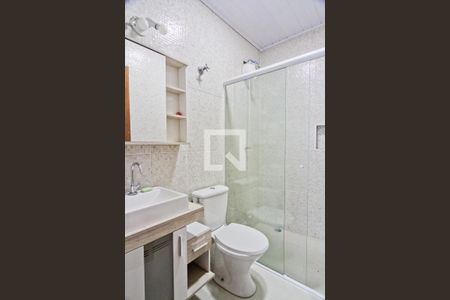 Banheiro de apartamento para alugar com 1 quarto, 50m² em Vila Pirituba, São Paulo